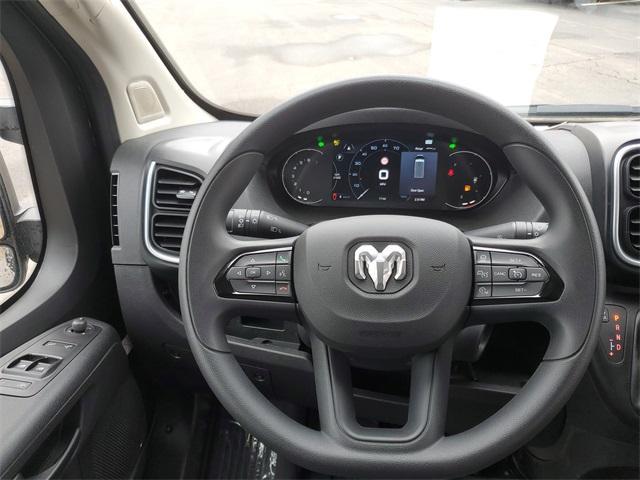 new 2025 Ram ProMaster 3500 car, priced at $53,877