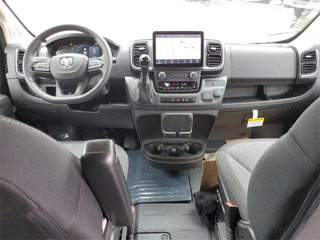 new 2025 Ram ProMaster 3500 car, priced at $53,877