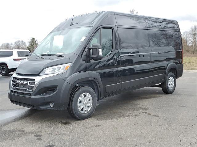 new 2025 Ram ProMaster 3500 car, priced at $53,877