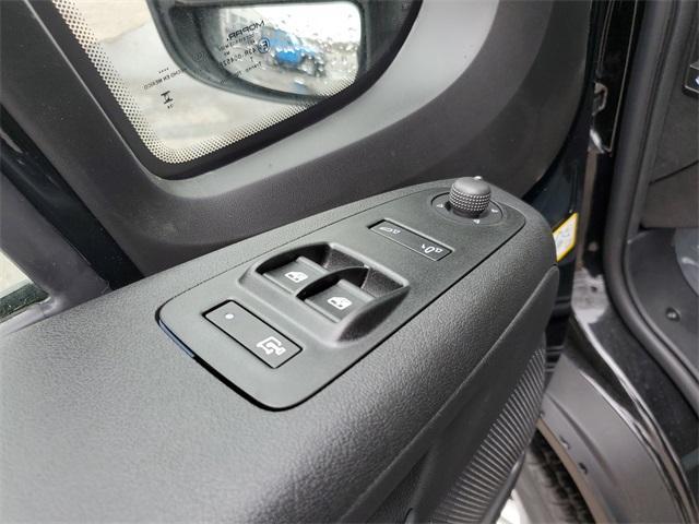 new 2025 Ram ProMaster 3500 car, priced at $53,877