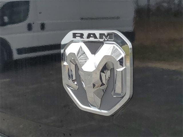 new 2025 Ram ProMaster 3500 car, priced at $53,877
