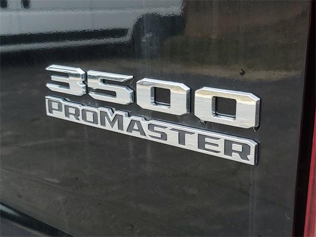 new 2025 Ram ProMaster 3500 car, priced at $53,877