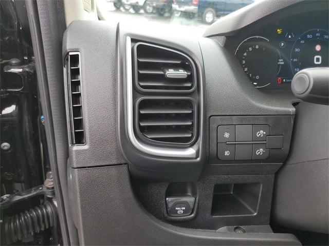 new 2025 Ram ProMaster 3500 car, priced at $53,877