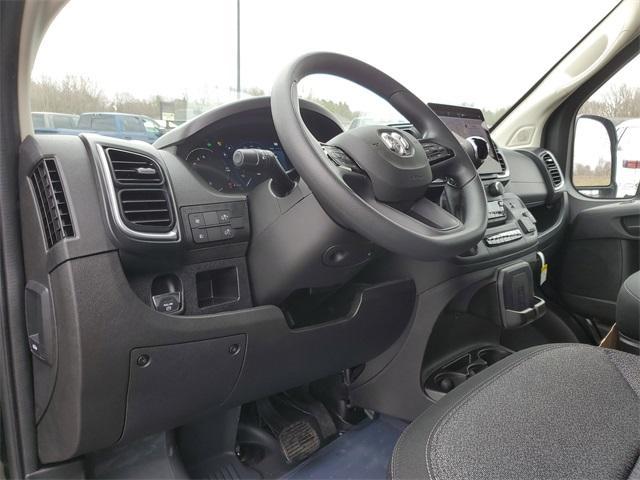 new 2025 Ram ProMaster 3500 car, priced at $53,877