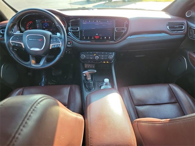 used 2022 Dodge Durango car, priced at $31,995