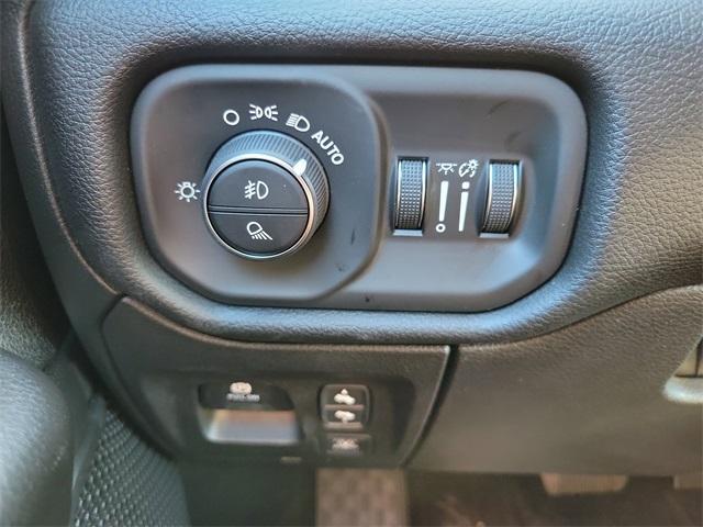 new 2026 Ram 1500 car