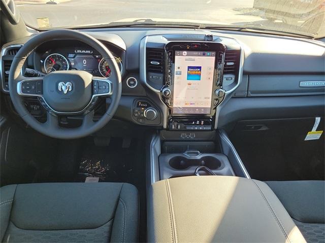 new 2026 Ram 1500 car