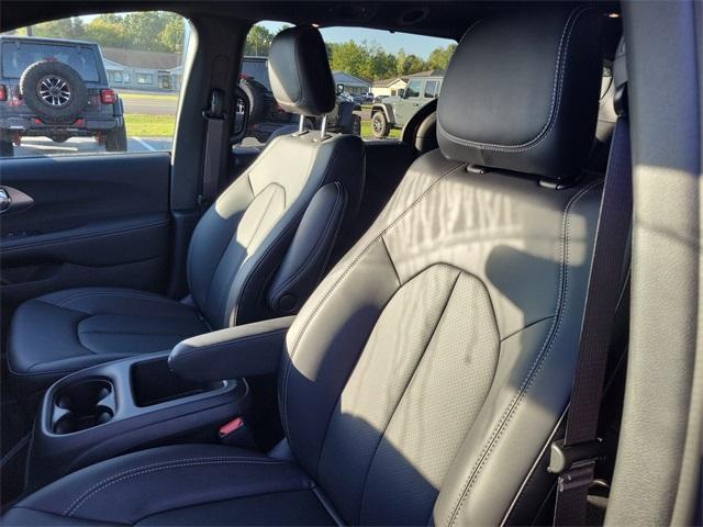 new 2026 Chrysler Pacifica car, priced at $48,535