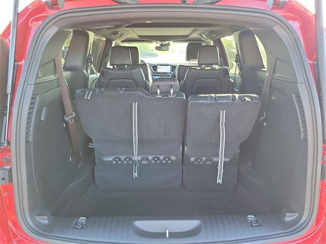 new 2026 Chrysler Pacifica car, priced at $48,535