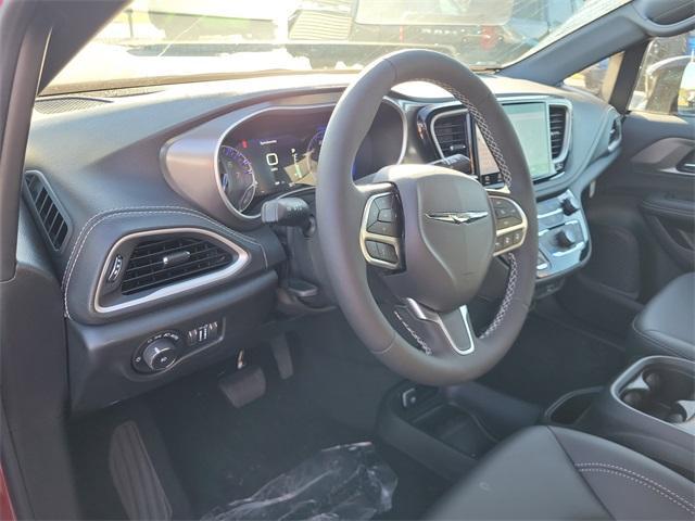 new 2026 Chrysler Pacifica car, priced at $48,535