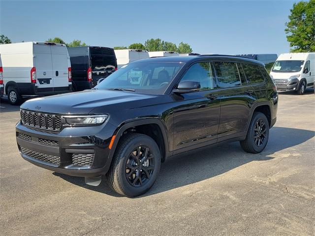 new 2025 Jeep Grand Cherokee L car, priced at $47,225