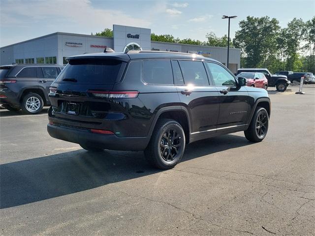 new 2025 Jeep Grand Cherokee L car, priced at $47,225