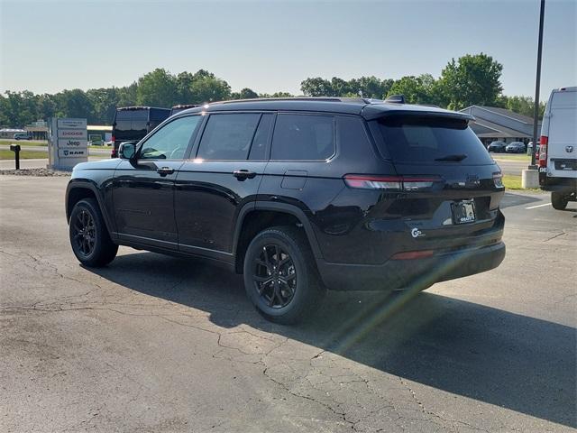 new 2025 Jeep Grand Cherokee L car, priced at $47,225