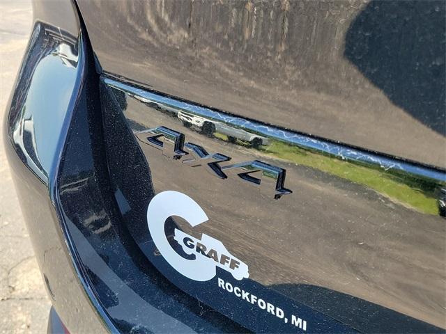 new 2025 Jeep Grand Cherokee L car, priced at $47,225