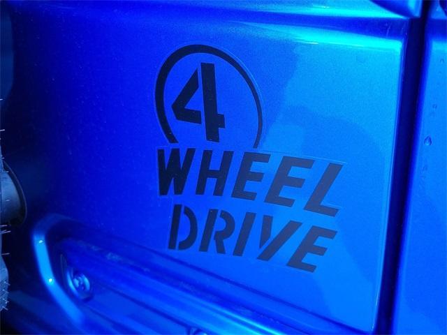 new 2025 Jeep Wrangler car, priced at $52,982