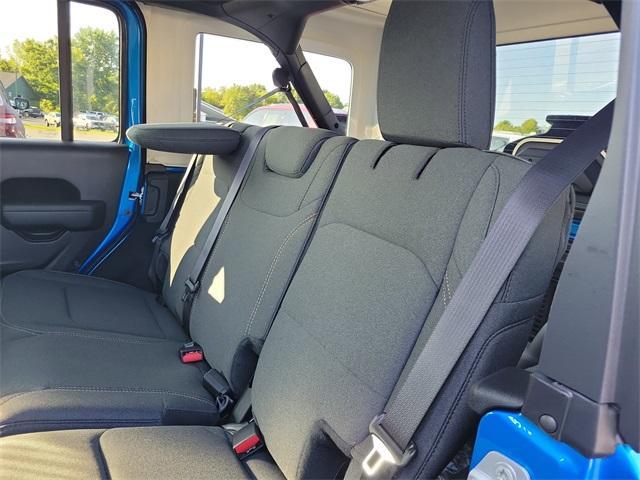 new 2025 Jeep Wrangler car, priced at $52,982