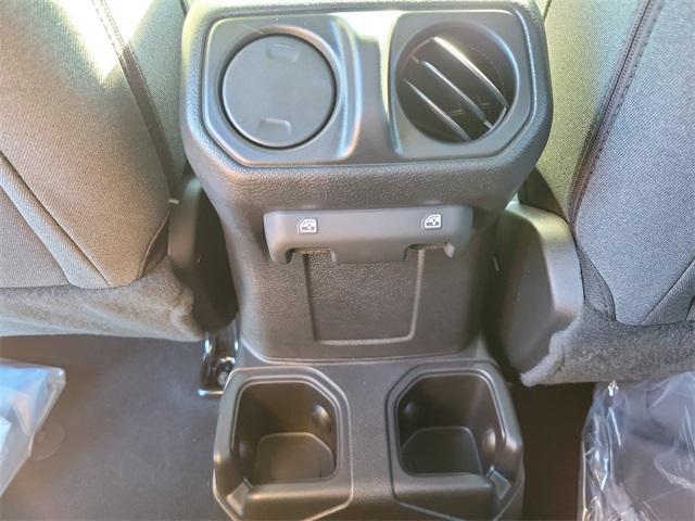 new 2025 Jeep Wrangler car, priced at $52,982