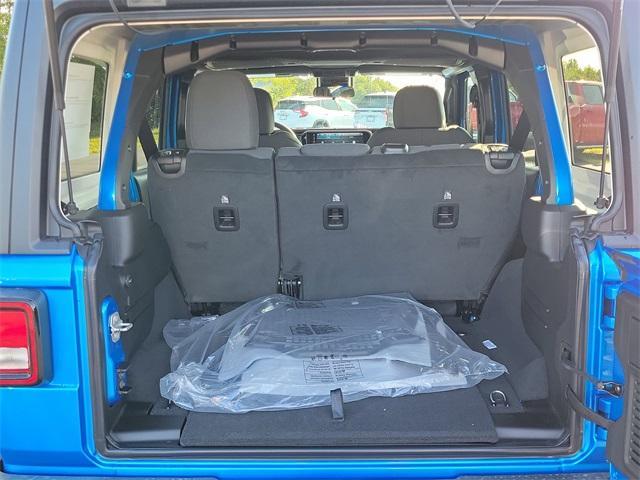 new 2025 Jeep Wrangler car, priced at $52,982