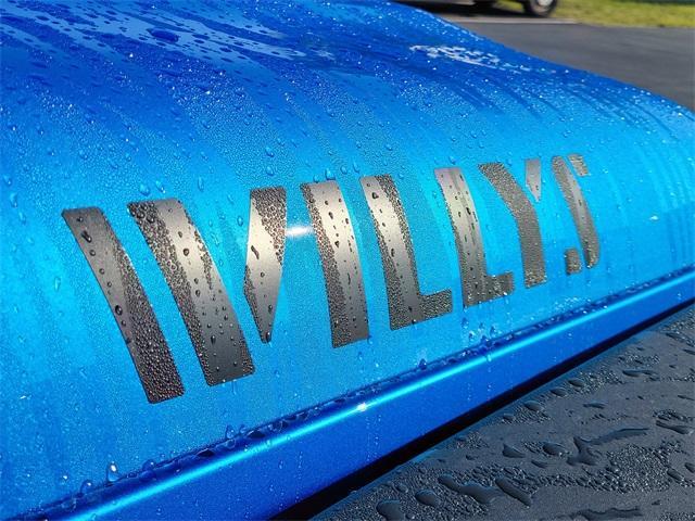 new 2025 Jeep Wrangler car, priced at $52,982