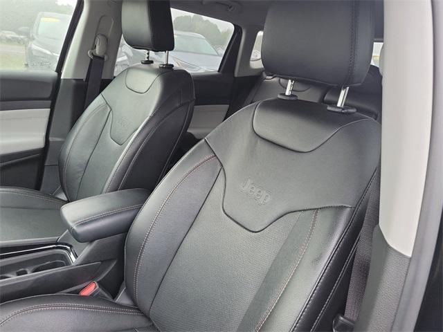 used 2022 Jeep Compass car, priced at $21,998