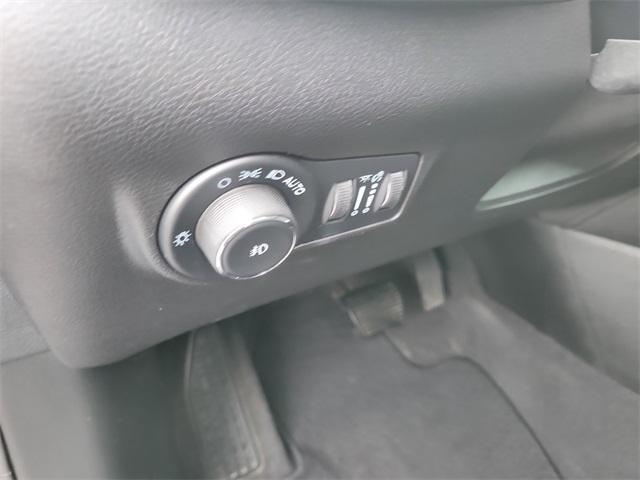 used 2022 Jeep Compass car, priced at $21,998