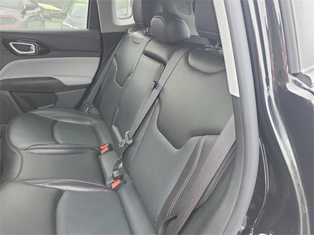 used 2022 Jeep Compass car, priced at $21,998