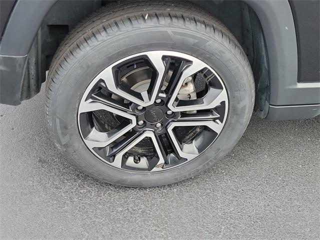 used 2022 Jeep Compass car, priced at $21,998