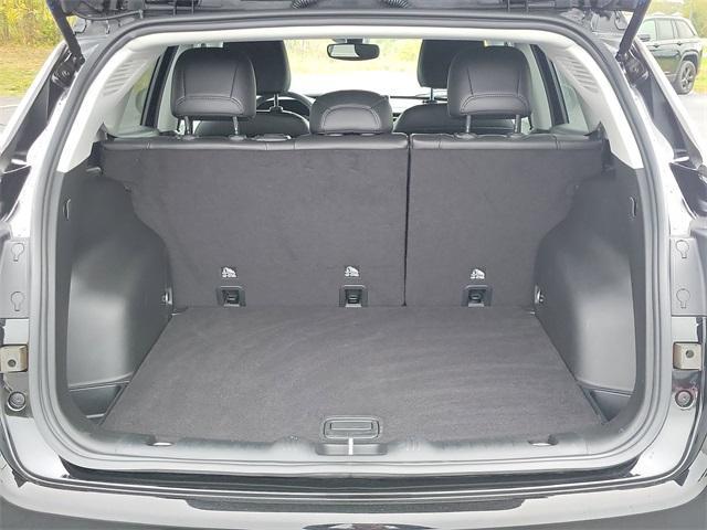 used 2022 Jeep Compass car, priced at $21,998