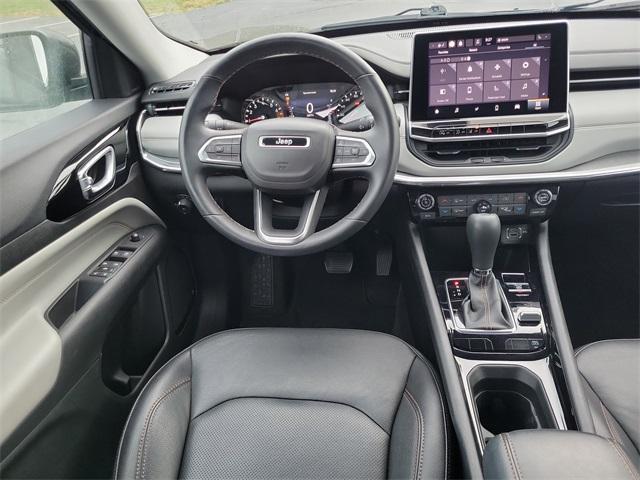 used 2022 Jeep Compass car, priced at $21,998