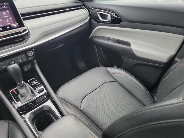 used 2022 Jeep Compass car, priced at $21,998