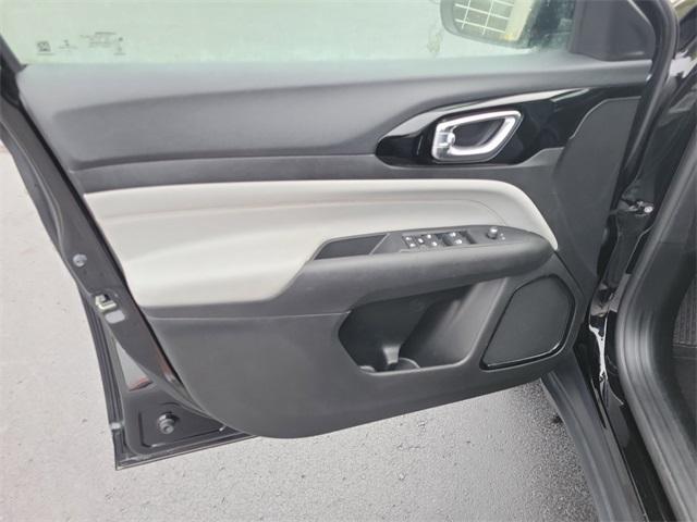 used 2022 Jeep Compass car, priced at $21,998