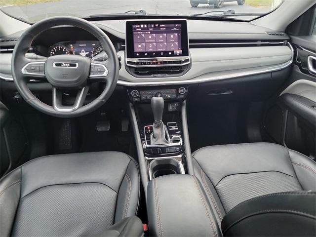 used 2022 Jeep Compass car, priced at $21,998