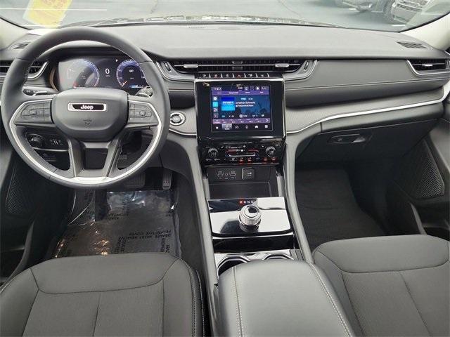 used 2023 Jeep Grand Cherokee L car, priced at $30,999