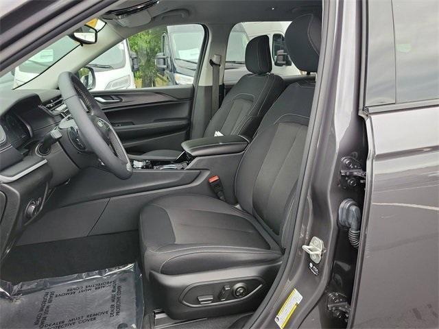 used 2023 Jeep Grand Cherokee L car, priced at $30,999
