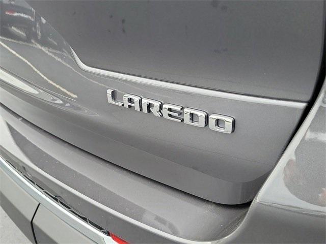 used 2023 Jeep Grand Cherokee L car, priced at $30,999
