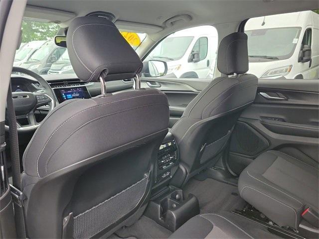 used 2023 Jeep Grand Cherokee L car, priced at $30,999
