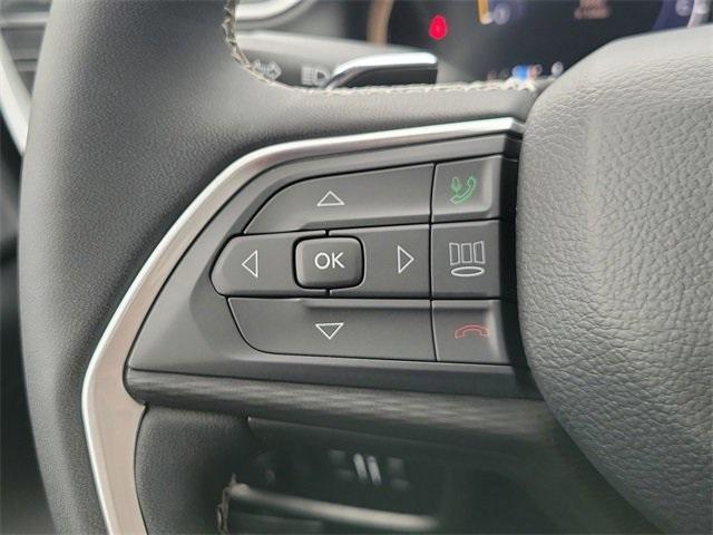 used 2023 Jeep Grand Cherokee L car, priced at $30,999