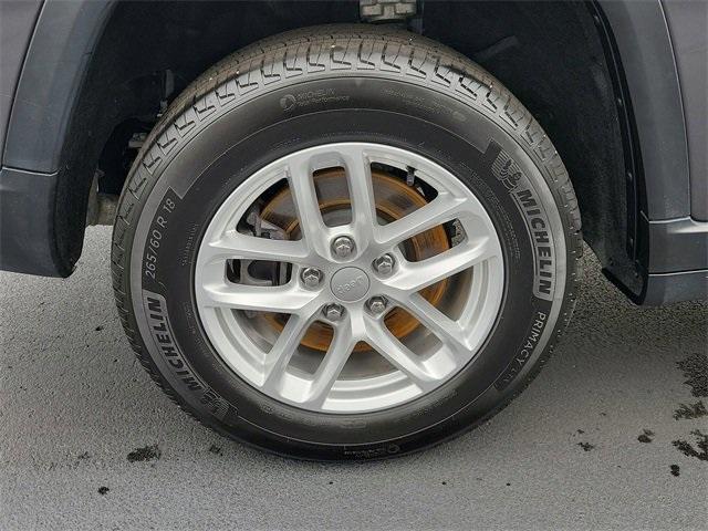 used 2023 Jeep Grand Cherokee L car, priced at $30,999