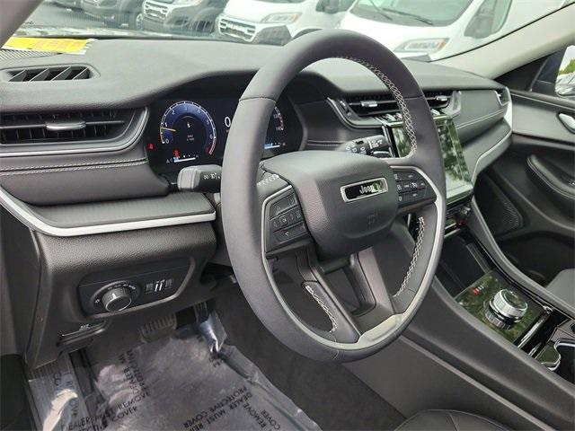 used 2023 Jeep Grand Cherokee L car, priced at $30,999
