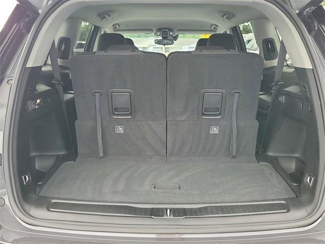 used 2023 Jeep Grand Cherokee L car, priced at $30,999
