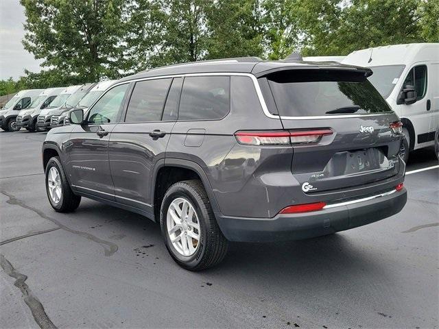 used 2023 Jeep Grand Cherokee L car, priced at $30,999