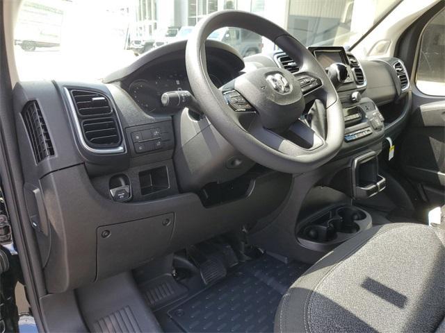new 2024 Ram ProMaster 3500 car, priced at $49,981