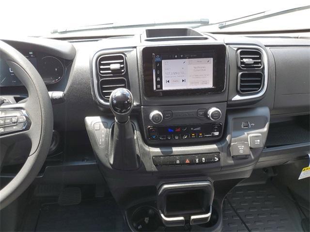 new 2024 Ram ProMaster 3500 car, priced at $49,981