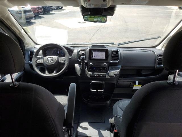 new 2024 Ram ProMaster 3500 car, priced at $49,981