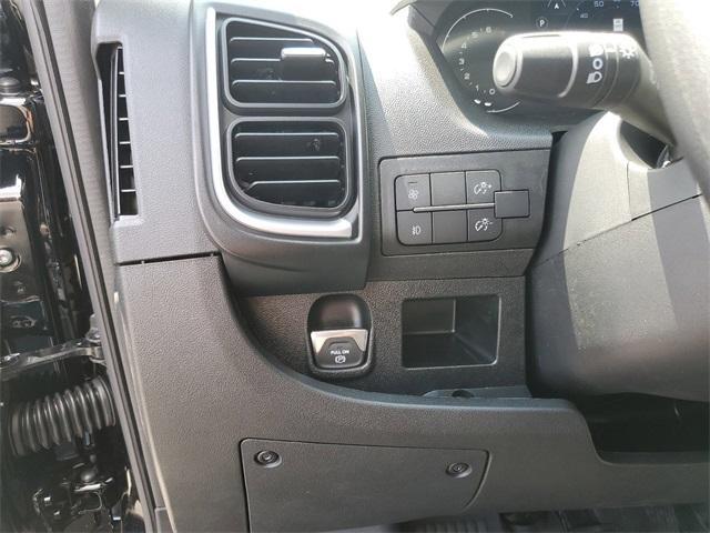 new 2024 Ram ProMaster 3500 car, priced at $49,981