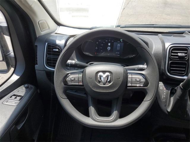 new 2024 Ram ProMaster 3500 car, priced at $49,981