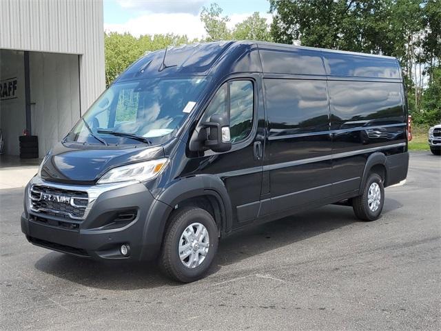 new 2024 Ram ProMaster 3500 car, priced at $49,981