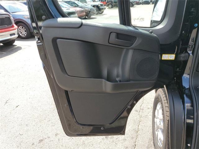 new 2024 Ram ProMaster 3500 car, priced at $49,981
