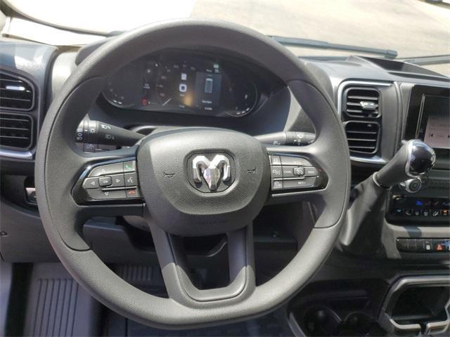 new 2024 Ram ProMaster 3500 car, priced at $49,981