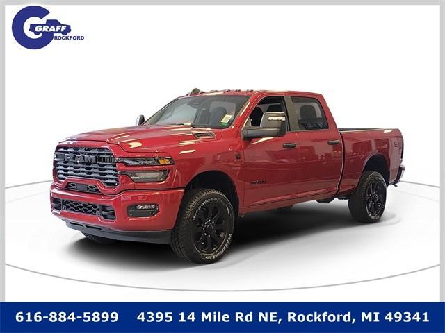new 2026 Ram 2500 car, priced at $76,489